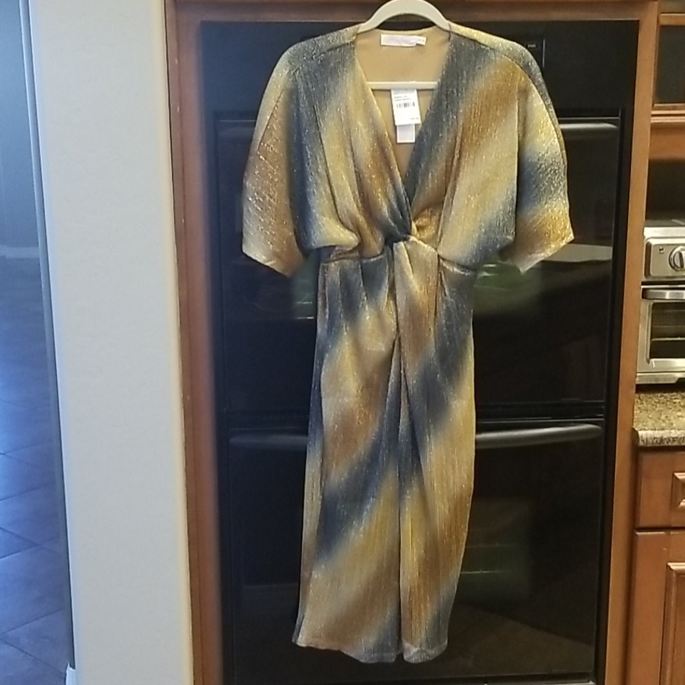 Ombre Dress
